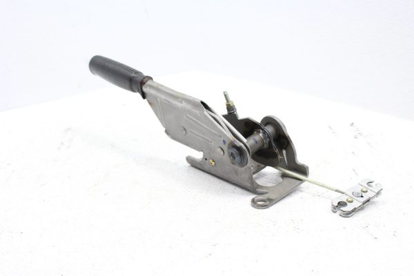 2004-2008 SUBARU FORESTER XT FXT E BRAKE HANDLE ASSEMBLY E-BRAKE OEM - Image 4