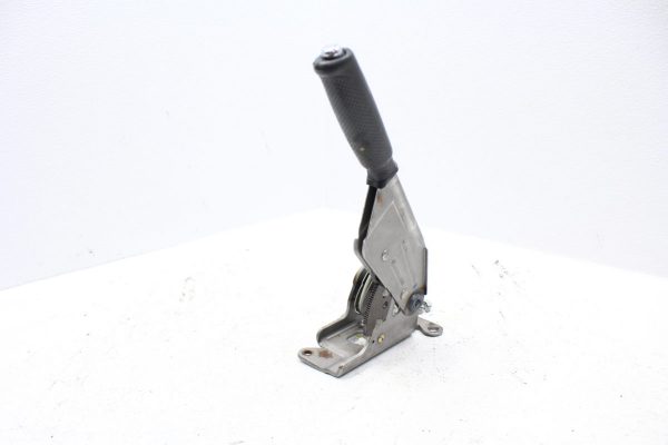 2004-2008 SUBARU FORESTER XT FXT E BRAKE HANDLE ASSEMBLY E-BRAKE OEM - Image 5