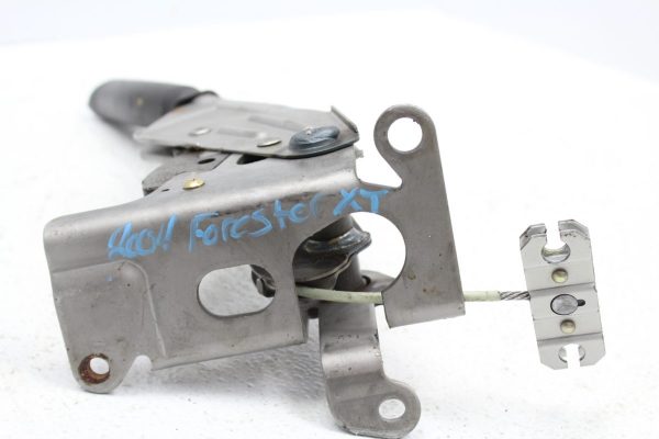 2004-2008 SUBARU FORESTER XT FXT E BRAKE HANDLE ASSEMBLY E-BRAKE OEM - Image 10