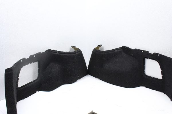 2004-2008 SUBARU FORESTER XT INTERIOR TRUNK SIDE PANEL SET ASSEMBLY OEM 04-08