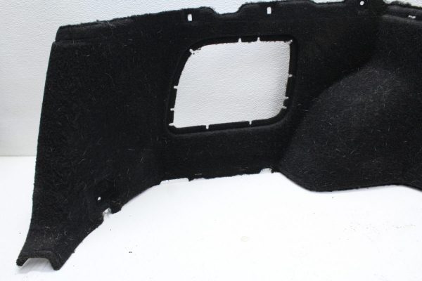 2004-2008 SUBARU FORESTER XT INTERIOR TRUNK SIDE PANEL SET ASSEMBLY OEM 04-08 - Image 4