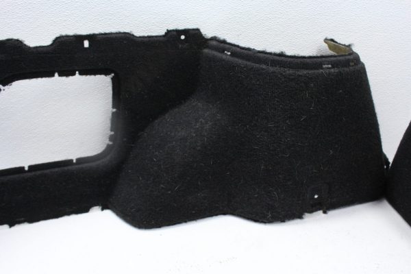 2004-2008 SUBARU FORESTER XT INTERIOR TRUNK SIDE PANEL SET ASSEMBLY OEM 04-08 - Image 5