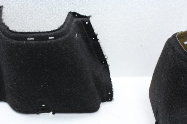 2004-2008 SUBARU FORESTER XT INTERIOR TRUNK SIDE PANEL SET ASSEMBLY OEM 04-08 - Image 6