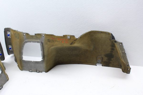 2004-2008 SUBARU FORESTER XT INTERIOR TRUNK SIDE PANEL SET ASSEMBLY OEM 04-08 - Image 10