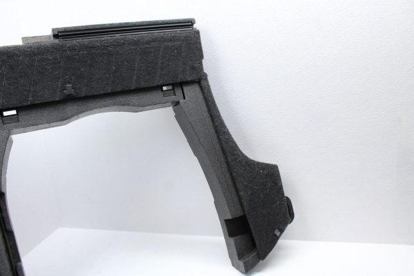 2004-2008 SUBARU FORESTER XT CARGO TRUNK STORAGE FLOOR FOAM TRIM OEM - Image 2