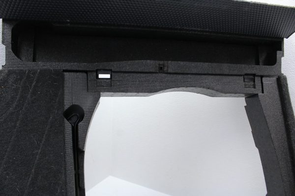 2004-2008 SUBARU FORESTER XT CARGO TRUNK STORAGE FLOOR FOAM TRIM OEM - Image 4
