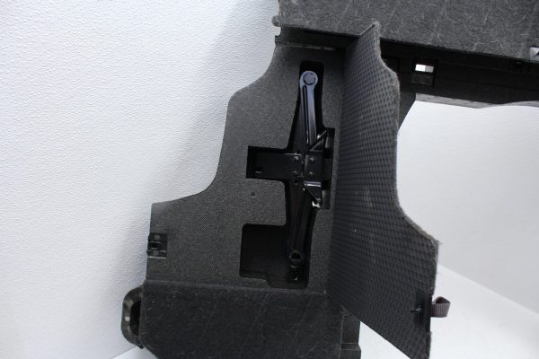2004-2008 SUBARU FORESTER XT CARGO TRUNK STORAGE FLOOR FOAM TRIM OEM - Image 5