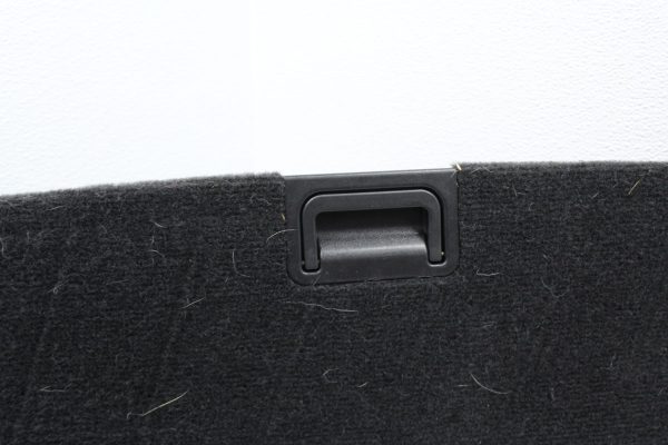 2004-2008 SUBARU FORESTER XT REAR TRUNK SPARE TIRE STORAGE LID TOP CARPET OEM - Image 4