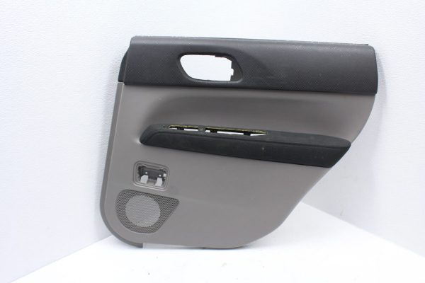 2004-2008 SUBARU FORESTER XT REAR PASSENGER DOOR CARD INTERIOR DOOR