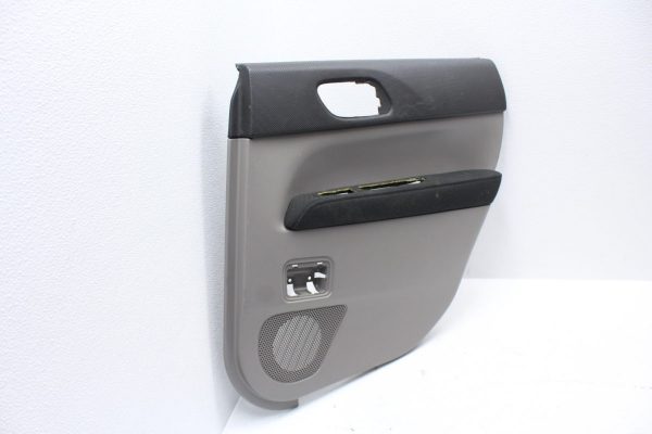 2004-2008 SUBARU FORESTER XT REAR PASSENGER DOOR CARD INTERIOR DOOR - Image 2