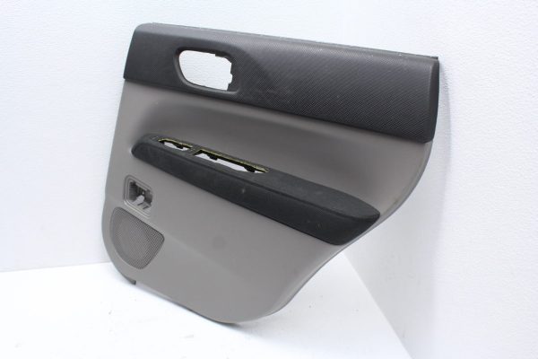 2004-2008 SUBARU FORESTER XT REAR PASSENGER DOOR CARD INTERIOR DOOR - Image 3