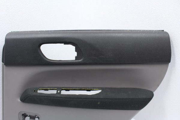 2004-2008 SUBARU FORESTER XT REAR PASSENGER DOOR CARD INTERIOR DOOR - Image 4
