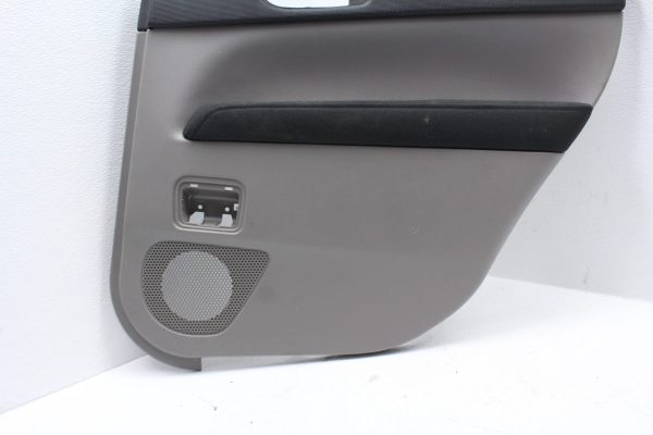 2004-2008 SUBARU FORESTER XT REAR PASSENGER DOOR CARD INTERIOR DOOR - Image 5