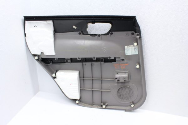 2004-2008 SUBARU FORESTER XT REAR PASSENGER DOOR CARD INTERIOR DOOR - Image 6