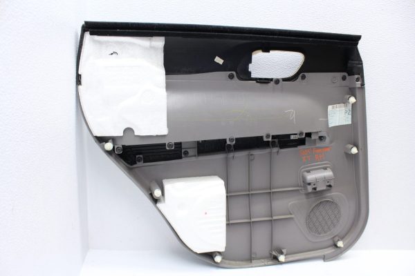 2004-2008 SUBARU FORESTER XT REAR PASSENGER DOOR CARD INTERIOR DOOR - Image 8