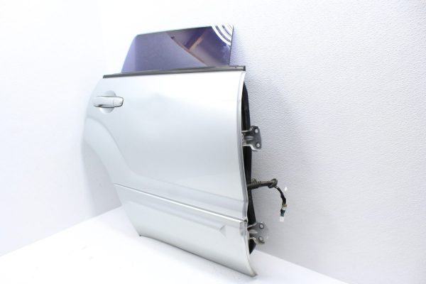 2003-2005 SUBARU FORESTER XT REAR PASSENGER DOOR ASSEMBLY RH RIGHT REAR - Image 2