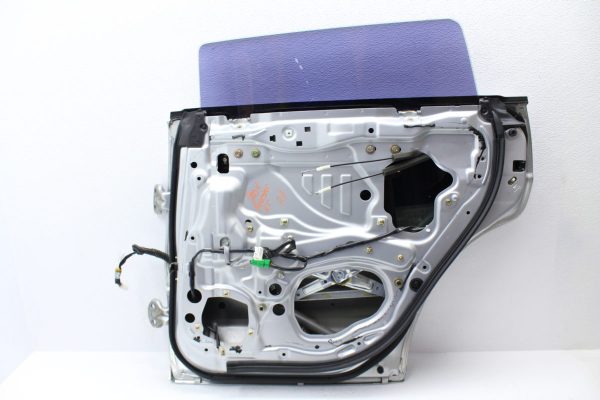 2003-2005 SUBARU FORESTER XT REAR PASSENGER DOOR ASSEMBLY RH RIGHT REAR - Image 7