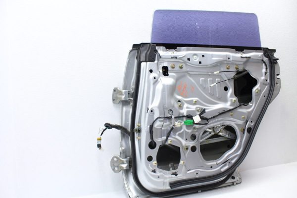 2003-2005 SUBARU FORESTER XT REAR PASSENGER DOOR ASSEMBLY RH RIGHT REAR - Image 11