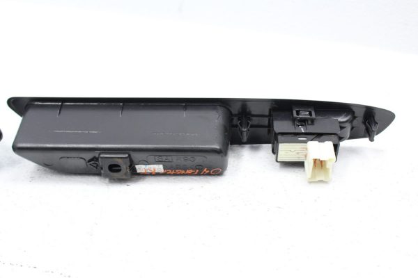 2004-2008 SUBARU FORESTER XT FXT REAR LH/RH WINDOW SWITCHES DRIVER & PASSENGER - Image 6