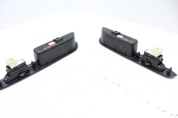 2004-2008 SUBARU FORESTER XT FXT REAR LH/RH WINDOW SWITCHES DRIVER & PASSENGER - Image 7