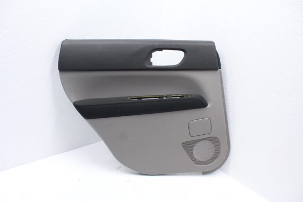 2004-2005 SUBARU XT FXT REAR DRIVER SIDE DOOR PANEL CARD LH REAR OEM