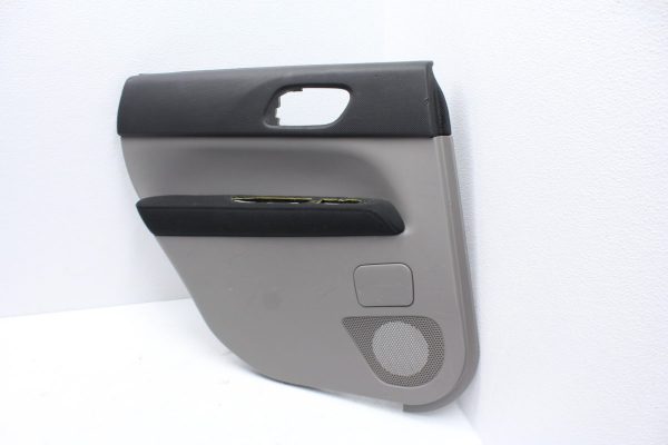 2004-2005 SUBARU XT FXT REAR DRIVER SIDE DOOR PANEL CARD LH REAR OEM - Image 3