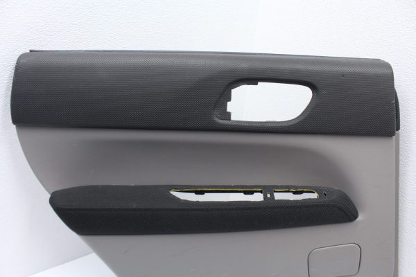 2004-2005 SUBARU XT FXT REAR DRIVER SIDE DOOR PANEL CARD LH REAR OEM - Image 4
