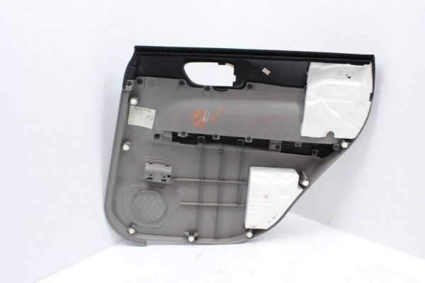 2004-2005 SUBARU XT FXT REAR DRIVER SIDE DOOR PANEL CARD LH REAR OEM - Image 5