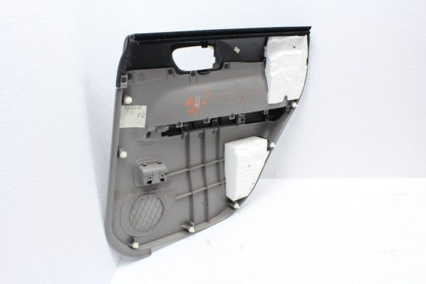 2004-2005 SUBARU XT FXT REAR DRIVER SIDE DOOR PANEL CARD LH REAR OEM - Image 6