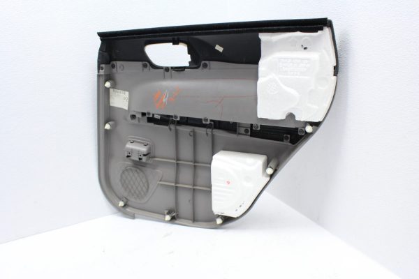 2004-2005 SUBARU XT FXT REAR DRIVER SIDE DOOR PANEL CARD LH REAR OEM - Image 7