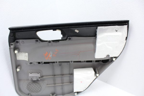 2004-2005 SUBARU XT FXT REAR DRIVER SIDE DOOR PANEL CARD LH REAR OEM - Image 8