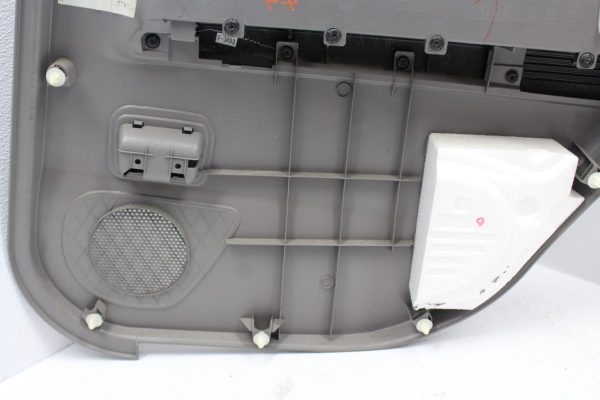 2004-2005 SUBARU XT FXT REAR DRIVER SIDE DOOR PANEL CARD LH REAR OEM - Image 9
