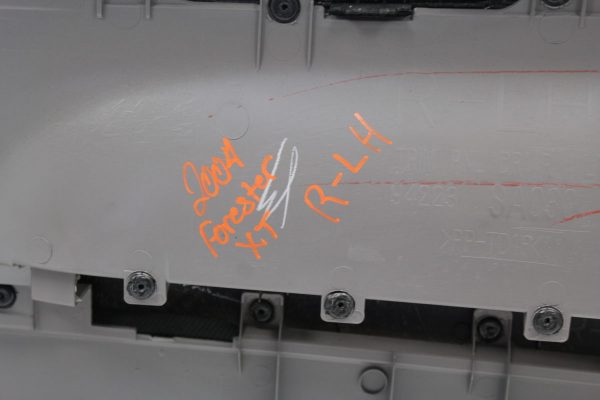 2004-2005 SUBARU XT FXT REAR DRIVER SIDE DOOR PANEL CARD LH REAR OEM - Image 10