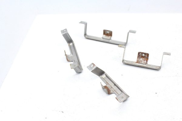 2004-2008 SUBARU FORESTER XT FXT INTERIOR DOOR PANEL MOUNTS LH/RH OEM - Image 6