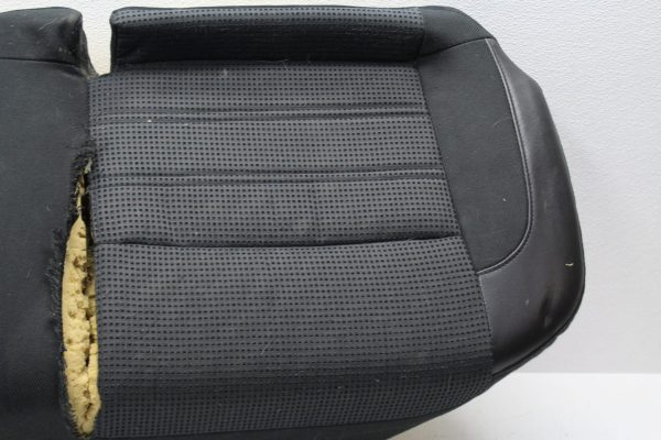 2004-2008 SUBARU FORESTER XT FXT LOWER BOTTOM REAR BACK SEAT CUSHION - Image 4