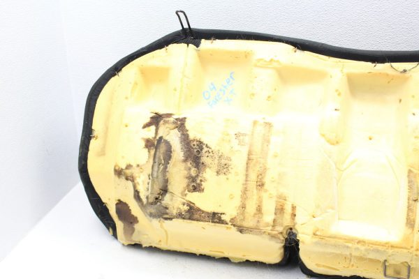 2004-2008 SUBARU FORESTER XT FXT LOWER BOTTOM REAR BACK SEAT CUSHION - Image 9
