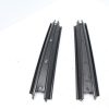 2004-2008 FORESTER XT FXT EXTERIOR PILLAR LH/RH WEATHER STRIPING MOUNT OEM - Image 2