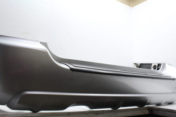 2004-2008 SUBARU FORESTER XT FXT REAR BUMPER COVER SILVER OEM FACTORY 04-08 - Image 3