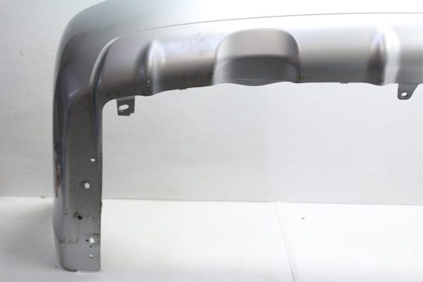 2004-2008 SUBARU FORESTER XT FXT REAR BUMPER COVER SILVER OEM FACTORY 04-08 - Image 7