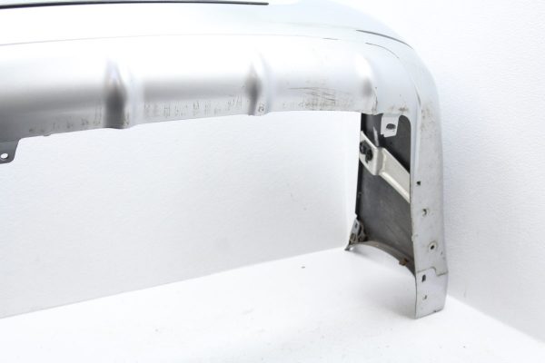 2004-2008 SUBARU FORESTER XT FXT REAR BUMPER COVER SILVER OEM FACTORY 04-08 - Image 8
