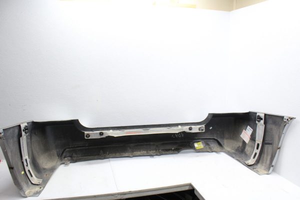 2004-2008 SUBARU FORESTER XT FXT REAR BUMPER COVER SILVER OEM FACTORY 04-08 - Image 10