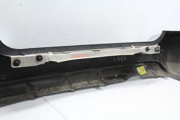 2004-2008 SUBARU FORESTER XT FXT REAR BUMPER COVER SILVER OEM FACTORY 04-08 - Image 11