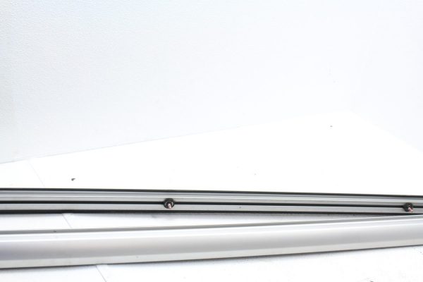 2004-2008 SUBARU FORESTER XT FXT ROOF RACK SIDE RAILS DRIVER & PASSENGER OEM - Image 3