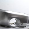 2003-2005 SUBARU FORESTER XT FXT FRONT BUMPER COVER OEM SILVER 03-05 - Image 2