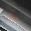 2003-2005 SUBARU FORESTER XT FXT FRONT BUMPER COVER OEM SILVER 03-05 - Image 12