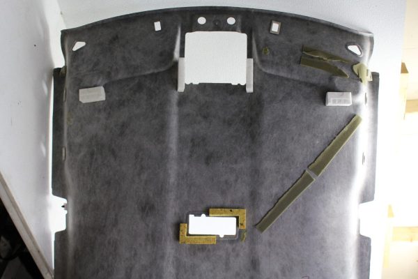 2004-2008 SUBARU FORESTER XT HEADLINER OEM 04-08 - Image 8