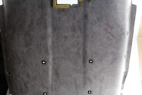 2004-2008 SUBARU FORESTER XT HEADLINER OEM 04-08 - Image 9