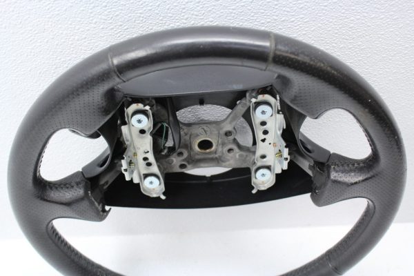 04 2004 SUBARU FORESTER XT FXT STEERING WHEEL ASSEMBLY OEM 2.5 TURBO - Image 6