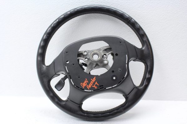 04 2004 SUBARU FORESTER XT FXT STEERING WHEEL ASSEMBLY OEM 2.5 TURBO - Image 8