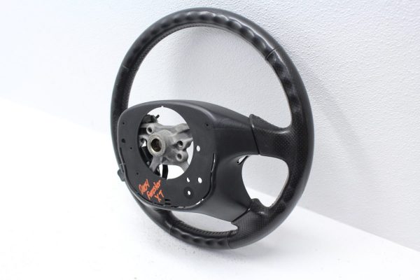 04 2004 SUBARU FORESTER XT FXT STEERING WHEEL ASSEMBLY OEM 2.5 TURBO - Image 10